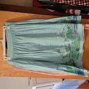 STAR WARS Naboo Skirt XL